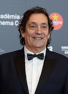 Agustí Villaronga Spanish film director