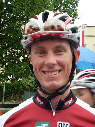 <span class="mw-page-title-main">Andreas Hofer (cyclist)</span> Austrian cyclist (born 1991)