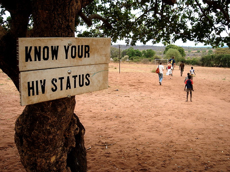 File:Aids is commons in Africa.jpeg