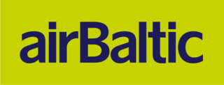 airBaltic Flag carrier of Latvia