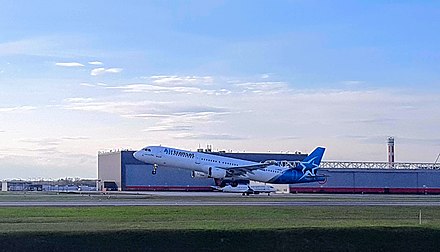 Airbus 321-200