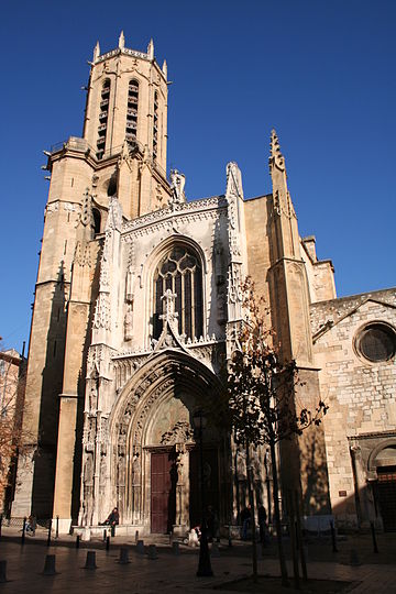 Arquebisbat d'Ais de Provença