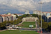 Alameda Dom Afonso Henriques, Lissabon23. September 2014