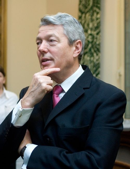 Image: Alan Johnson  9Oct 2007 2