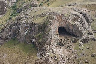 Allar Cave Cave and archaeological site in Azerbaijan