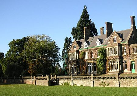 Aldwickbury School