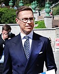 Pienoiskuva sivulle Suomen tasavallan presidentti