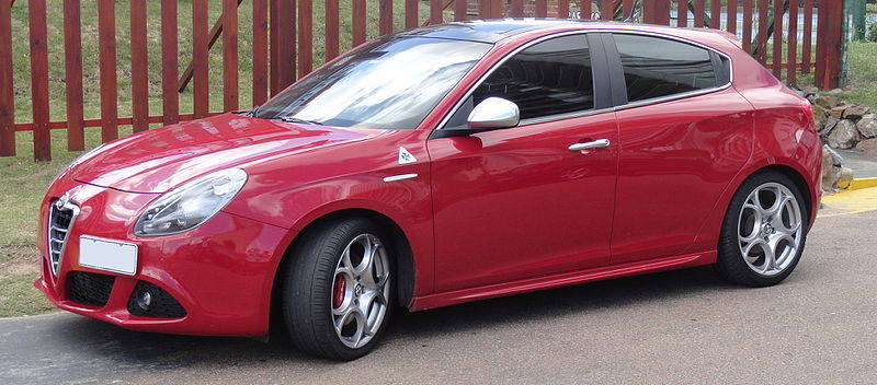 File:Alfa Romeo Giulietta QV in Punta del Este 01.JPG