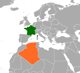 France et Algérie