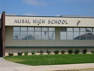 <span class="mw-page-title-main">Alisal High School</span> Public secondary school in Alisal, Salinas, California, United States