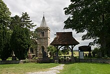 All Saints Church, Kirby Hill - geograph.org.uk - 859985.jpg