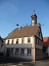 town hall