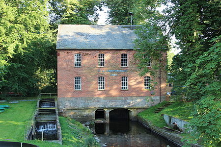 Altmühlendorf, Wassermühle 2