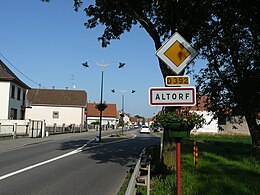 Altorf – Veduta