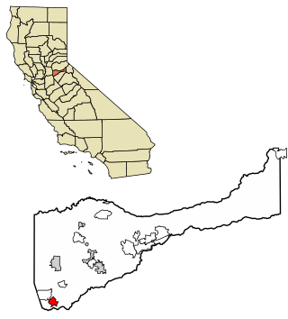 <span class="mw-page-title-main">Camanche North Shore, California</span> Census-designated place in California, United States