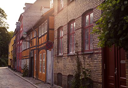 Sådan kommer du til Huset På Christianshavn med offentlig transport – Om stedet