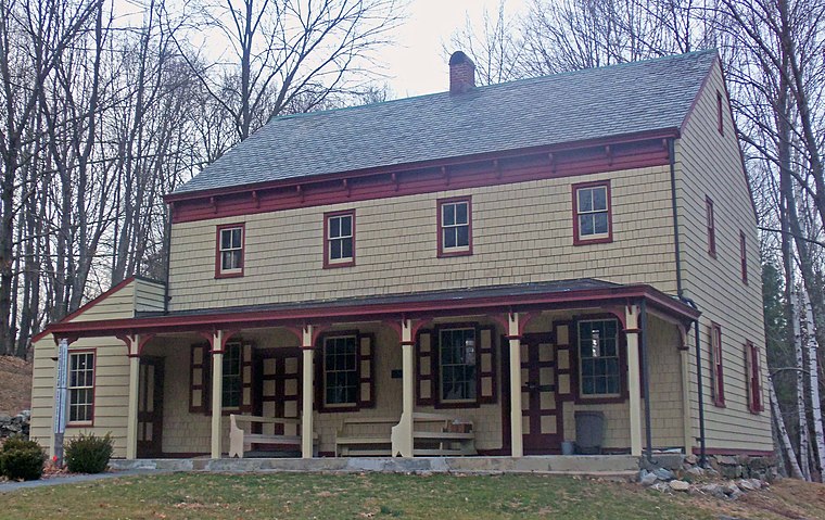 Amawalk Friends Meeting House