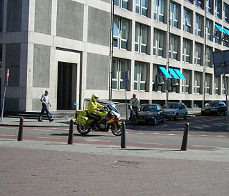 Dutch Paramedic Motorcycle AmbuMotor.JPG