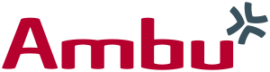 Ambu (Unternehmen) 2011 logo.svg