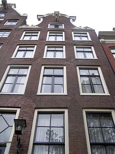 File:Amsterdam Lauriergracht 111 top.jpg