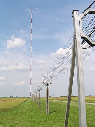 <span class="mw-page-title-main">Transmitter Solt</span> Radio transmitter station in Hungary