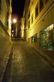 English: Antequera by night, Spain.