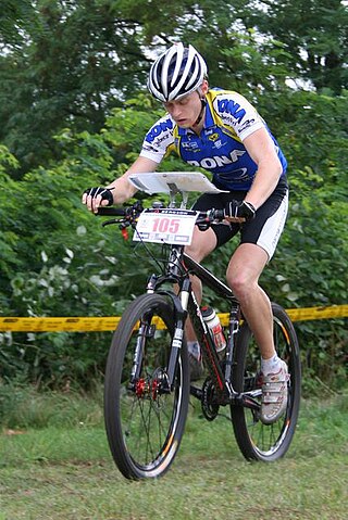 <span class="mw-page-title-main">Anton Foliforov</span> Russian mountain bike orienteer