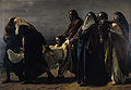 Pengantaran Yesus ke Tempat Makam, 1864–1870