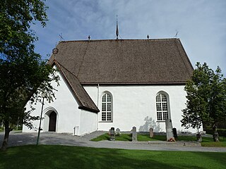 <span class="mw-page-title-main">Anundsjö Church</span>