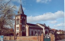 Kirche Sacré-Cœur