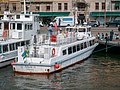 * Nomination Aphrodite IV moored on Nybroplan in Stockholm --MB-one 20:59, 17 June 2020 (UTC) * Promotion  Support Good quality. --Carschten 01:07, 18 June 2020 (UTC)