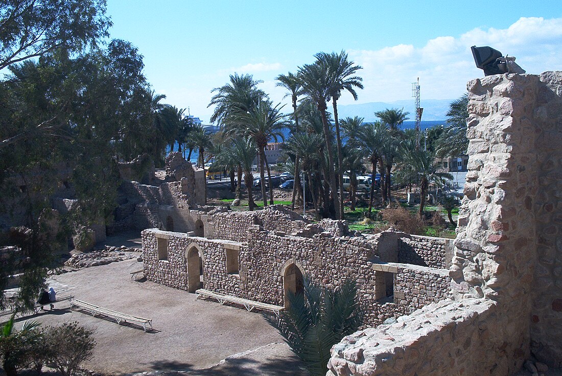 Bataille d'Aqaba