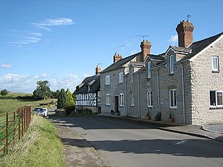 <span class="mw-page-title-main">Ardens Grafton</span> Human settlement in England