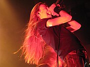 Ari Koivunen bij Klubi 2009.jpg