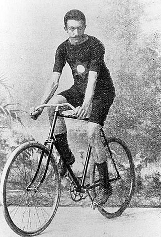 <span class="mw-page-title-main">Cycling at the 1896 Summer Olympics – Men's individual road race</span>