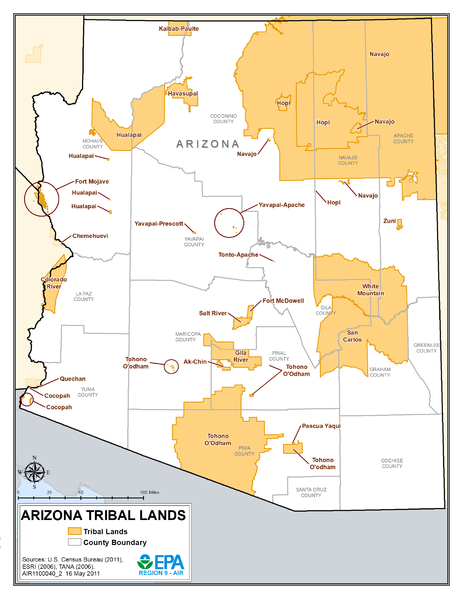 File:Arizona Tribal Lands.png