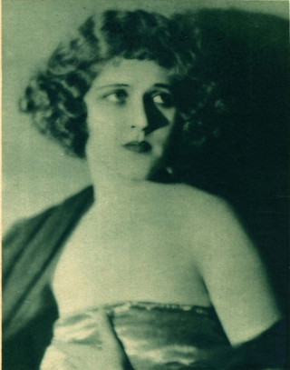 <span class="mw-page-title-main">Arline Pretty</span> American actress (1885–1978)