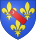 Escudo de armas Montpensier Moderne.svg