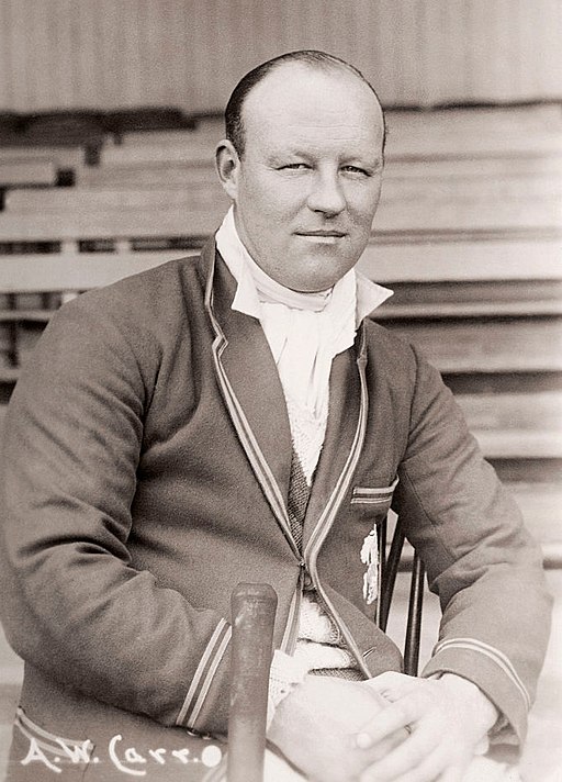 Arthur Carr c1925