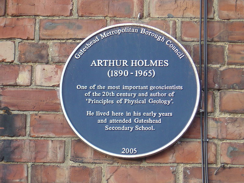 File:Arthur holmes blue plaque.jpg