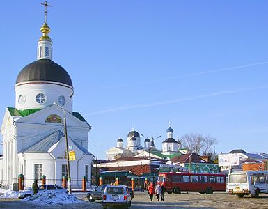 Владимирская церковь