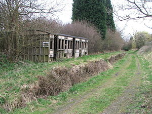 Ashdon Halt бекеті Mar2009.jpg