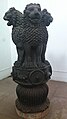 アショーカの獅子柱頭の複製