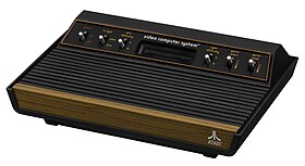 Atari VCS'si