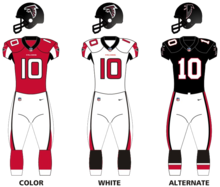Falcons uniform: 2016-19, including the throwback edition Atlanta falcons unif 16.png