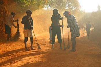 Madagascar (filme) – Wikipédia, a enciclopédia livre