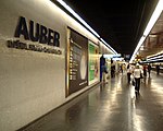 Bahnhof Auber