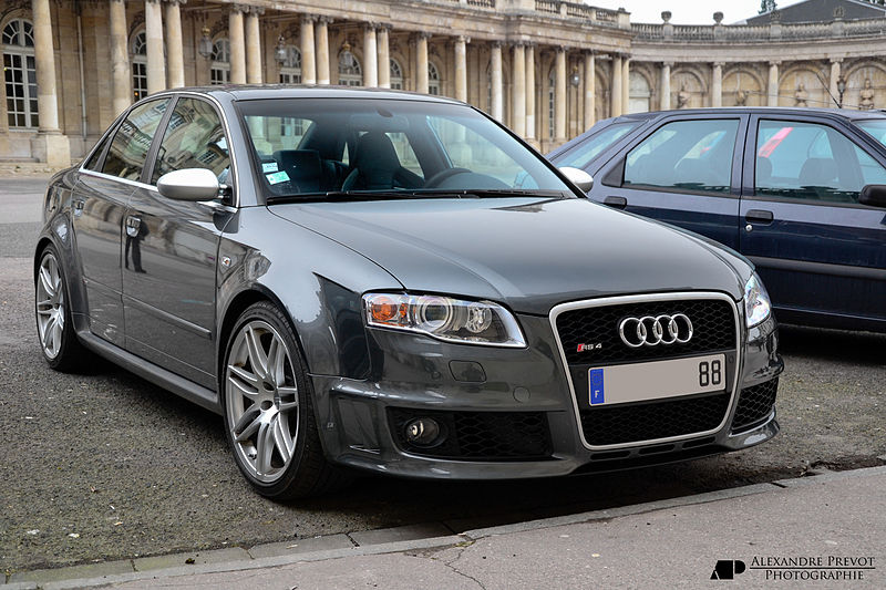 File:Audi RS4 - Flickr - Alexandre Prévot (7).jpg