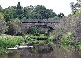 Aurajoki railway bridge Aura 01.jpg