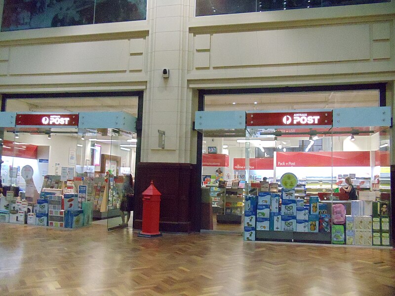 File:Australia Post shop inside the General Post Office in Perth, Western Australia..JPG